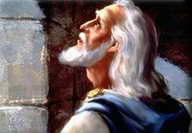 Daniel praying